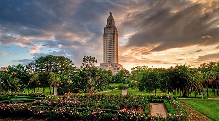 Governor’s Tax Package Seeks To Make Louisiana More Competitive