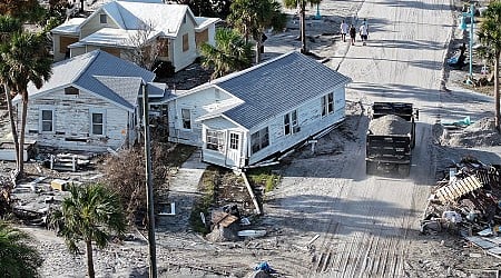 Climate-Fueled Disasters Are Raising Insurance Rates