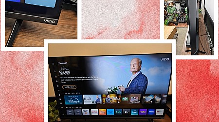 Vizio 4K TV (2024) Review: A Simple TV for Cheap