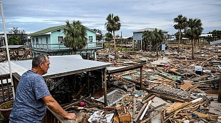 What to know about FEMA disaster relief ahead of Hurricane Milton's landfall