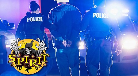 Minnesota Celebrity Chef Arrested at Spirit Halloween