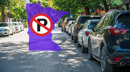 New Parking Restrictions Facing Many Minnesota Drivers Next Week