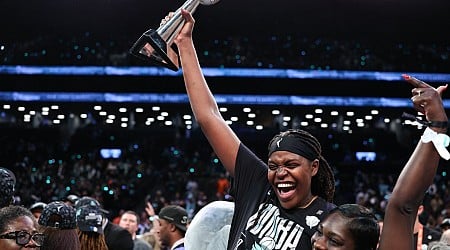 The Liberty’s Intense, First WNBA Title Is a Boon to New York—and Women’s Basketball