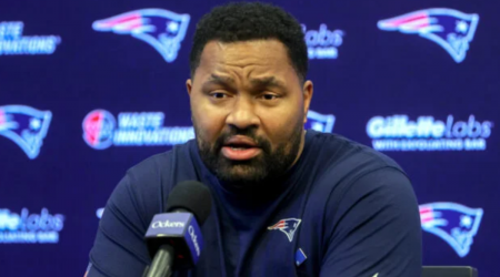 Jerod Mayo Warns Patriots Against ‘Game Wrecker’ Jets Star Ahead of Week 8 Matchup