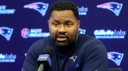 Jerod Mayo Had a Frank Message for ‘Frustrated’ Patriots WR Amid Trade Rumors