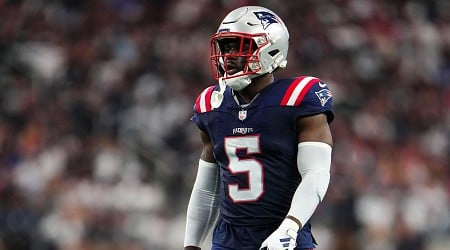 Patriots' Jabrill Peppers Placed on NFL Exempt List After Arrest on Assault Charges