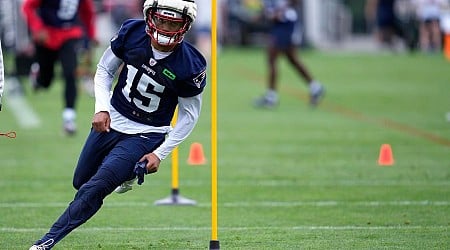 Patriots Safety Marte Mapu Preparing ‘Like A Coach’ For Return From Injured Reserve