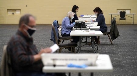 Pennsylvania County Finds 2,500 Suspected Fraudulent Voter Applications