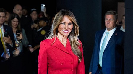 Melania Trump teases split with the GOP on abortion