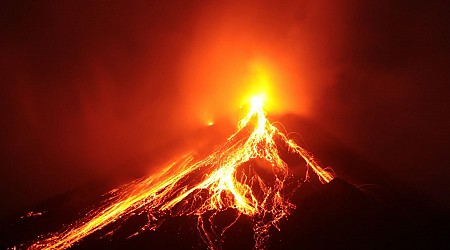 Explotó el Supervolcán más grande del mundo y se utilizaría su energía para cambiarlo todo