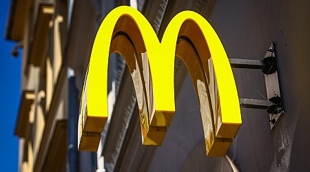 McDonald's Quarter Pounders are linked to an E-coli outbreak that hospitalized 10 and killed 1