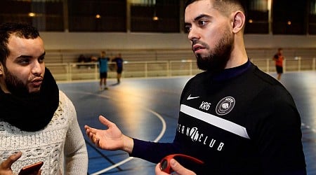 Coupe de monde de futsal : Kévin Ramirez, capitaine expérimenté des Bleus