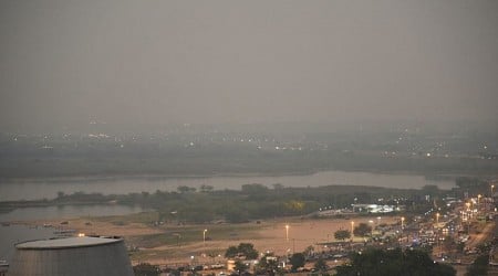 Los incendios forestales en Paraguay arrasaron con más de 353.000 hectáreas