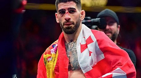 Ilia Topuria Ethnicity: Which Country Does the UFC Champ Represent - Georgia or Spain?