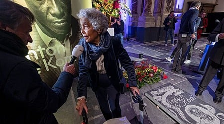 Dochter Judith de Kom komt in haar brieven dicht bij haar beroemde vader