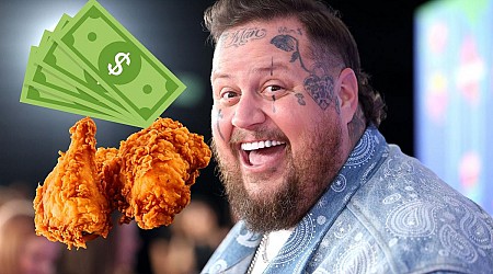 Wait, Jelly Roll Spent HOW MUCH on Chicken in Arkansas?!