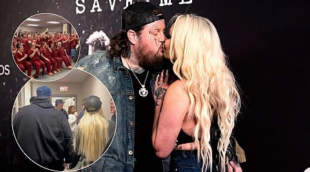 Jelly Roll + Bunnie Xo Went to Jail Together in Arkansas