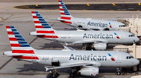 American Airlines Gains Title Of Serving All 50 States After Adding Delaware To Network