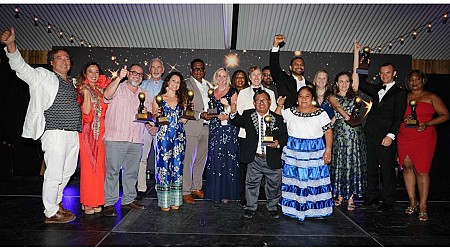 Belize leads net positive drive as host of inaugural World Sustainable Travel & Hospitality Awards