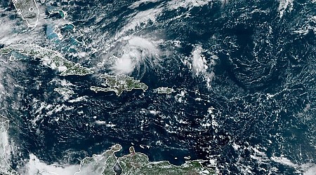 Hurricane Oscar Forms Off the Bahamas. Here’s What We Know So Far