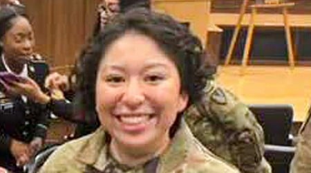 Army sergeant found dead on Fort Leonard Wood in Missouri hours after she's reported missing