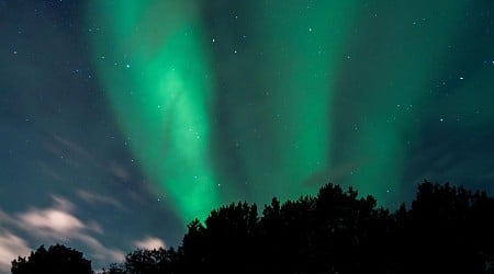 Northern Lights Forecast: Aurora Borealis Could Be Seen In 8 States Tonight