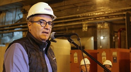 Renuncia el ministro de Energía y Minas de Ecuador en medio de grave crisis por apagones