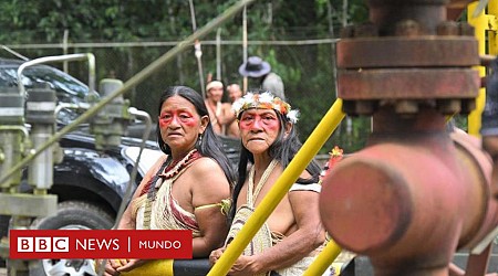 Por qué Ecuador sigue con la explotación de petróleo en el Parque Nacional Yasuní un año después de un histórico referendo en el que se votó a favor de ponerle fin