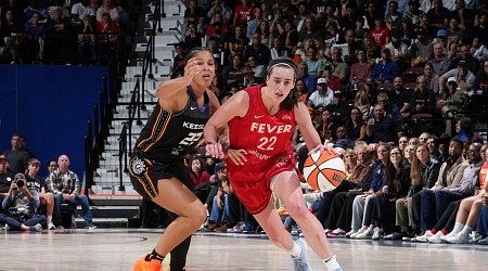 Caitlin Clark, Fever Out of WNBA Playoffs with Loss to Sun as Fans Salute Rookie Year