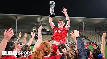 'Goal is to win the World Cup' - Canada captain Beukeboom