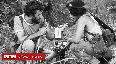 Radio Venceremos: el venezolano que logró montar una radio clandestina durante la guerra civil en El Salvador pese a la persecución del ejército y los paramilitares