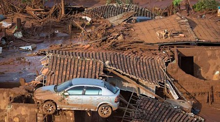 Brazil reaches $23 billion settlement with mining firms over 2015 environmental disaster