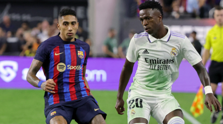 Real Madrid vs. Barcelona: Vinicius Junior, Raphinha headline high-stakes El Clasico for La Liga top spot