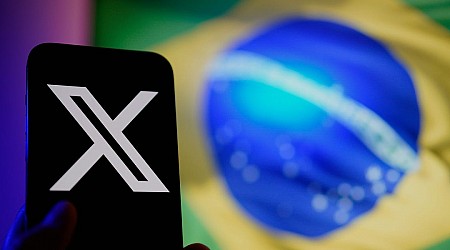 X Is back up and running in Brazil after it caved and paid a fine — because there are some battles Elon Musk can't win