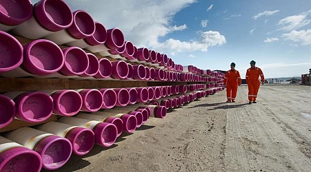 Le groupe français Vallourec va fournir 25000 tonnes de tubes au groupe pétrolier brésilien Petrobras