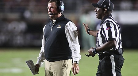 Southern Miss fires Will Hall after 1-6 start in his 4th season; Reed Stringer named interim coach