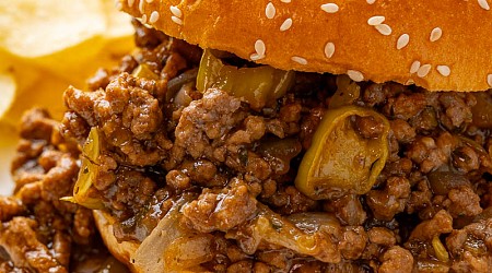 Mississippi Sloppy Joes