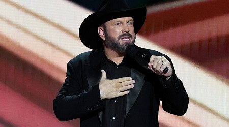 Garth Brooks Sued For Sexual Assault By His Former Makeup Artist