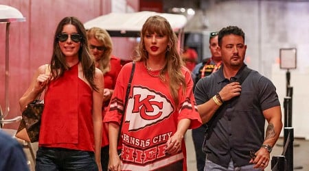 Travis Kelce: Taylor Swift Will Attend Chiefs vs. Saints After Missing Birthday Party