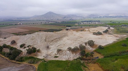 Ancient Peru throne room points to possible female ruler, archaeologists say