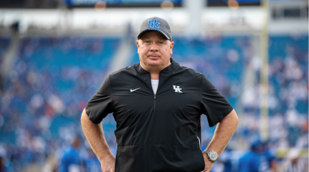 Mark Stoops Lands Huge Win Over CFB Powerhouses as Kentucky Wildcats Secures Coveted 3-Star Talent