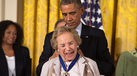 Ethel Kennedy, veuve de Bobby Kennedy, est morte