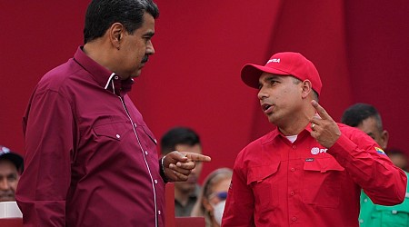 Venezuela’s ex-oil minister arrested for alleged ties to US