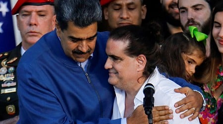 Maduro ally freed in US prisoner exchange joins government cabinet