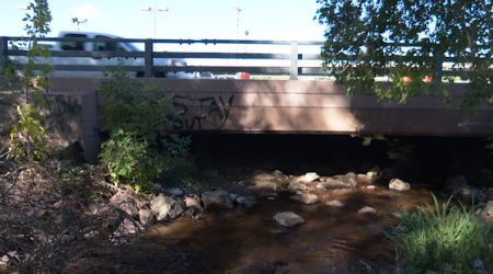 Motor Way bridge in south Colorado Springs to close for six months starting Monday