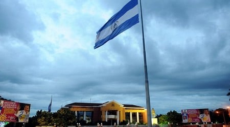 Nicaragua s-a supărat şi rupe relaţiile diplomatice cu Israel