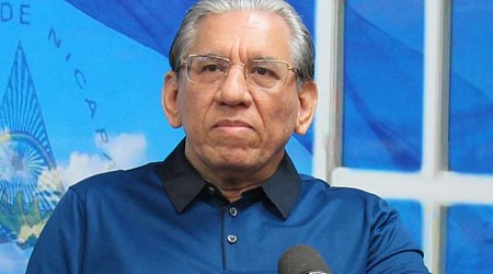 Deterioro grave de la salud de Humberto Ortega, hermano de Daniel Ortega, según el Ejército de Nicaragua