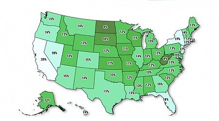 For 20% of California, half the paycheck or more goes to housing