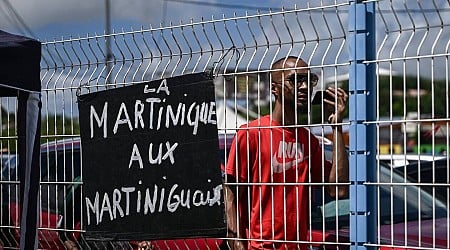 Appel à de nouveaux blocages en Martinique lundi