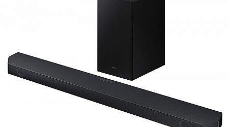 Add the Newest Samsung Soundbar Featuring the Lowest Price and Highest Quality to Your Prime Day Cart